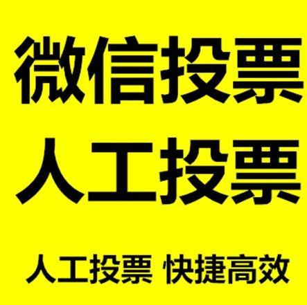 玉林市小程序人工投票是真的还是假的？
