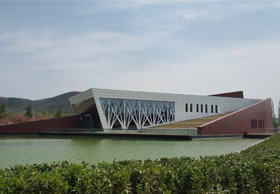 玉林市建筑设计的测试内容